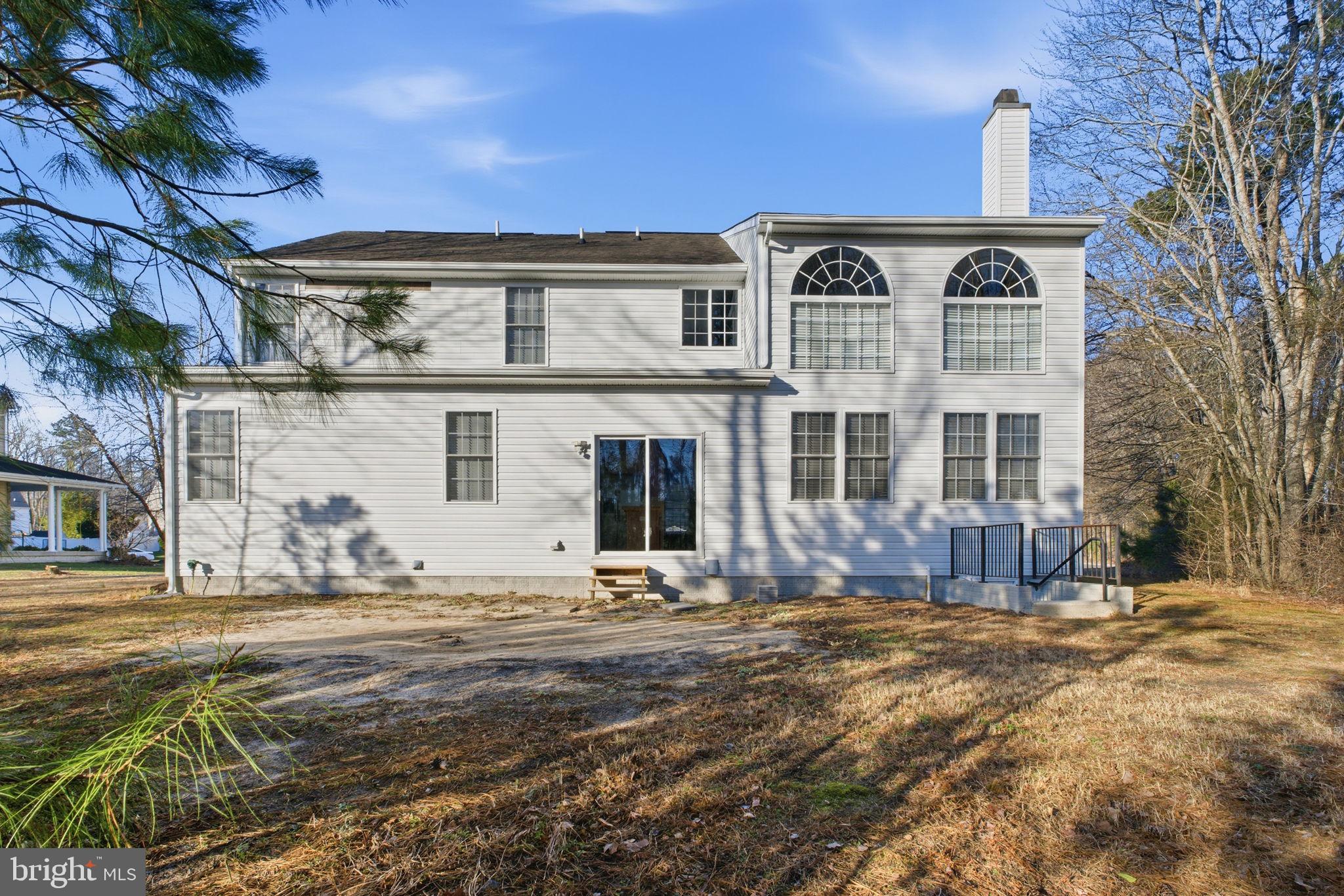 38 Ronzetti Avenue Selbyville, DE 19975 - Photo 37 of 41 Rear exterior