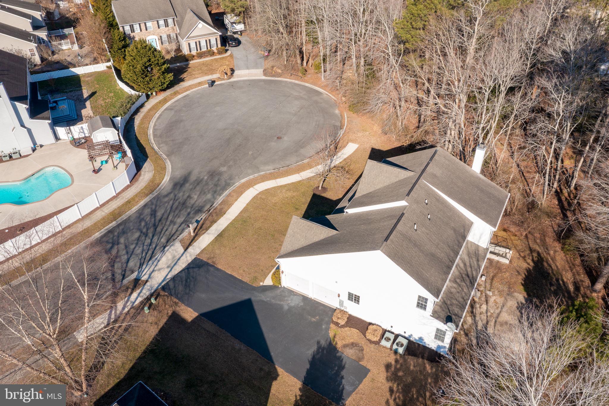 38 Ronzetti Avenue Selbyville, DE 19975 - Photo 39 of 41 Aerial view