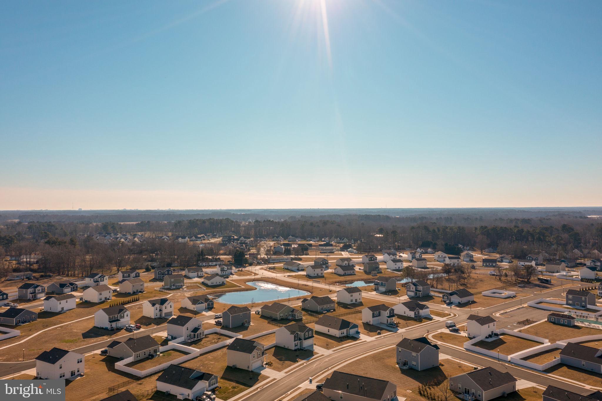 38 Ronzetti Avenue Selbyville, DE 19975 - Photo 41 of 41 Aerial view