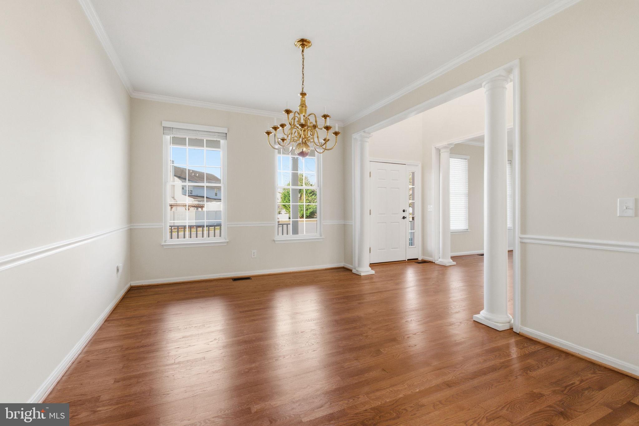 38 Ronzetti Avenue Selbyville, DE 19975 - Photo 9 of 41 Dining room