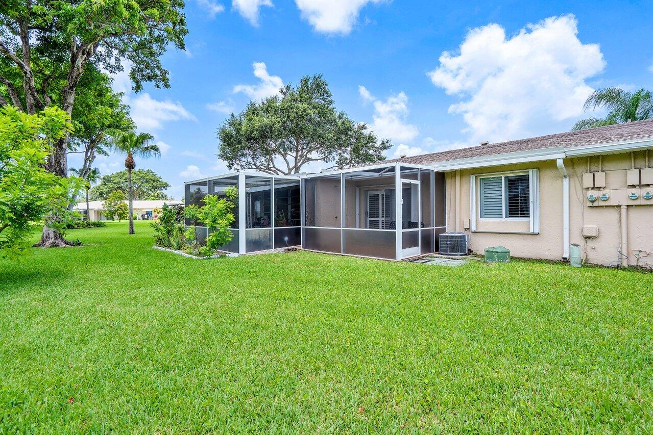 21032 Covington Drive, Unit 191 Boca Raton, FL 33433 - Photo 20 of 26 021-21032CovingtonDrive-BocaRaton-FL-334