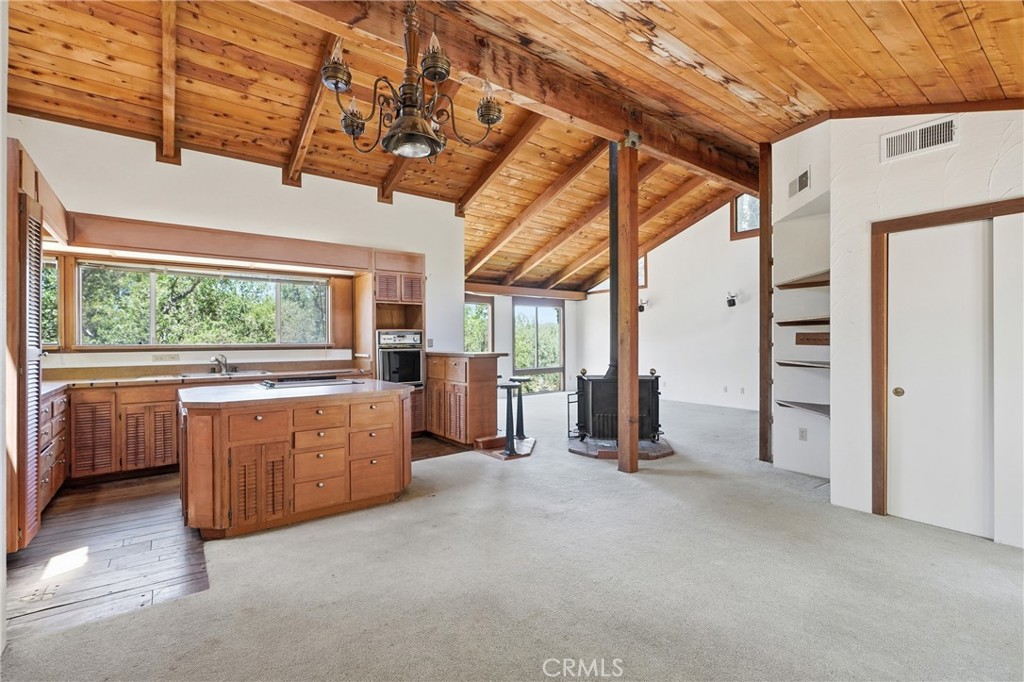 8940 Ortega Road Atascadero, CA 93422 - Photo 30 of 35 3rd floor kitchen