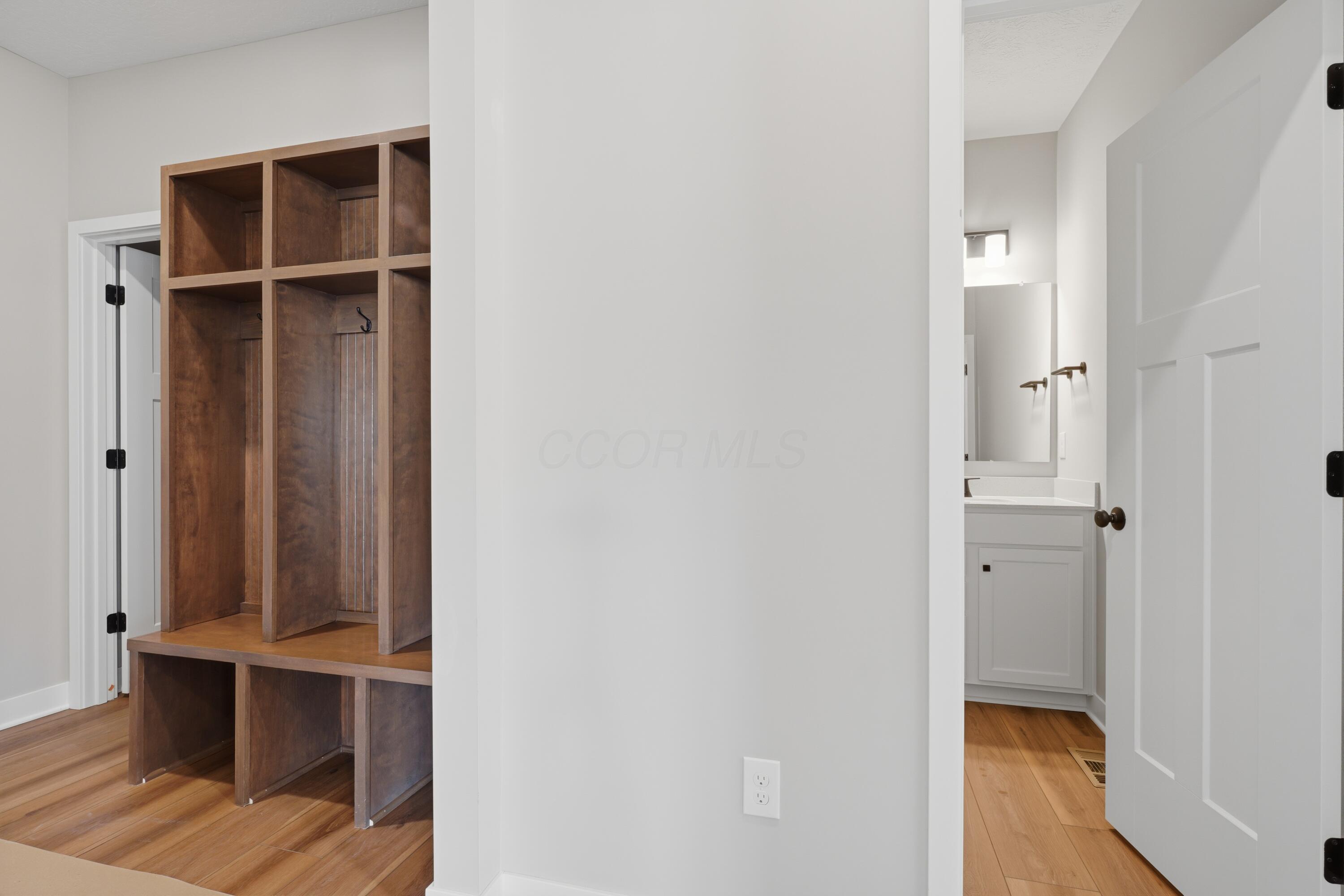 8702 Jenny Road Plain City, OH 43064 - Photo 23 of 56 Mud Room
