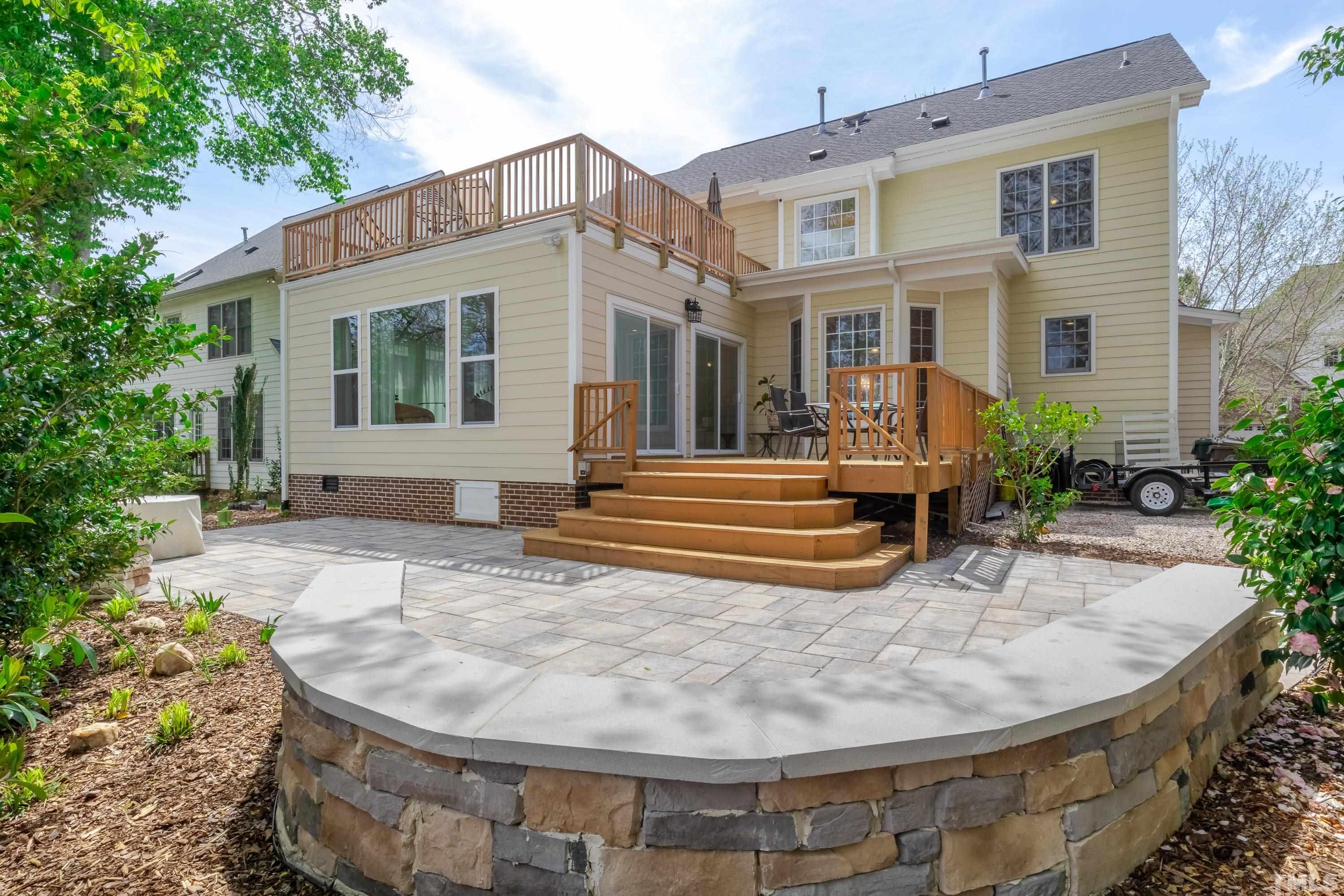 303 Evans Estates Drive Cary, NC 27513 - Photo 18 of 61