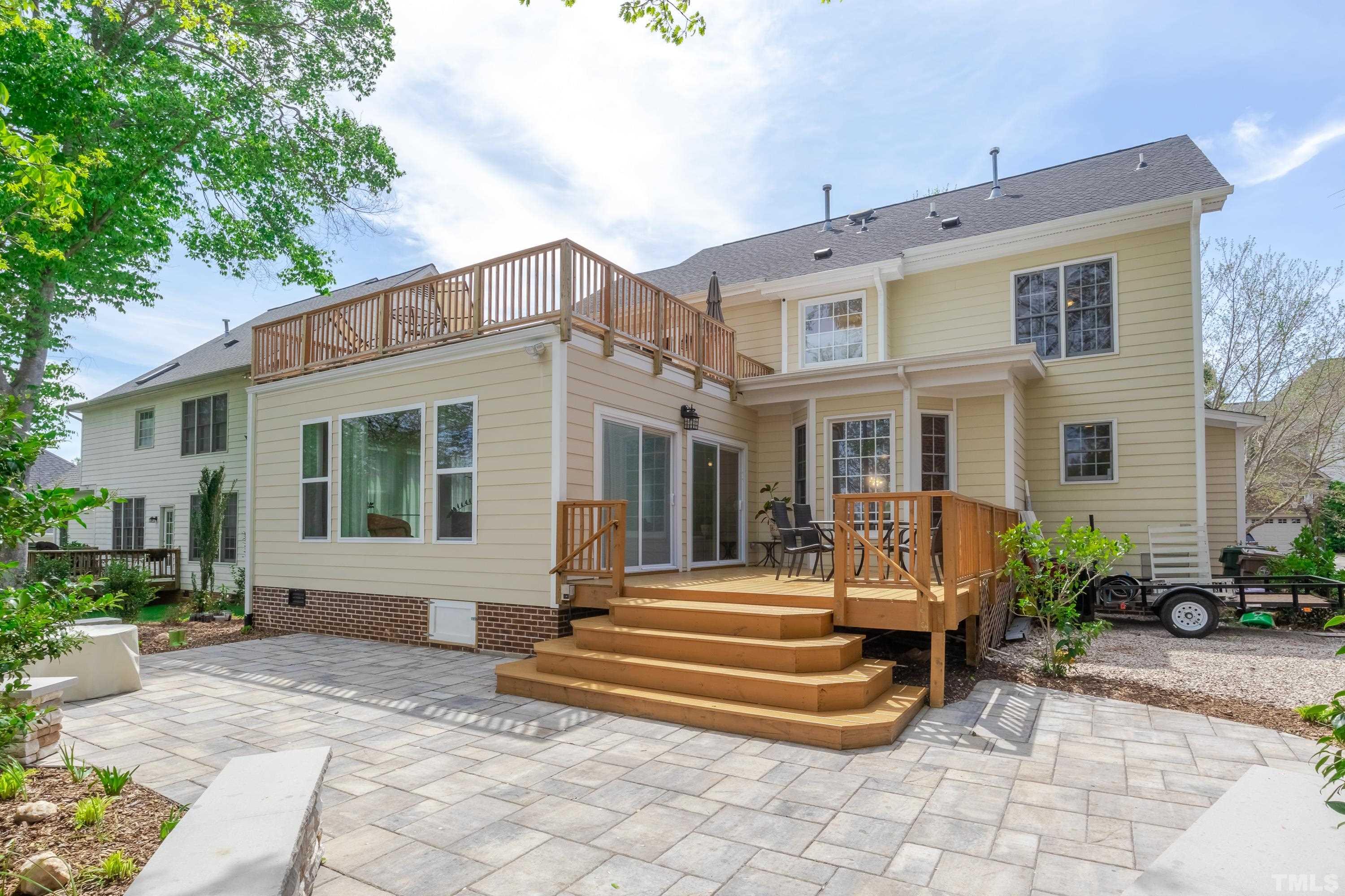 303 Evans Estates Drive Cary, NC 27513 - Photo 19 of 61