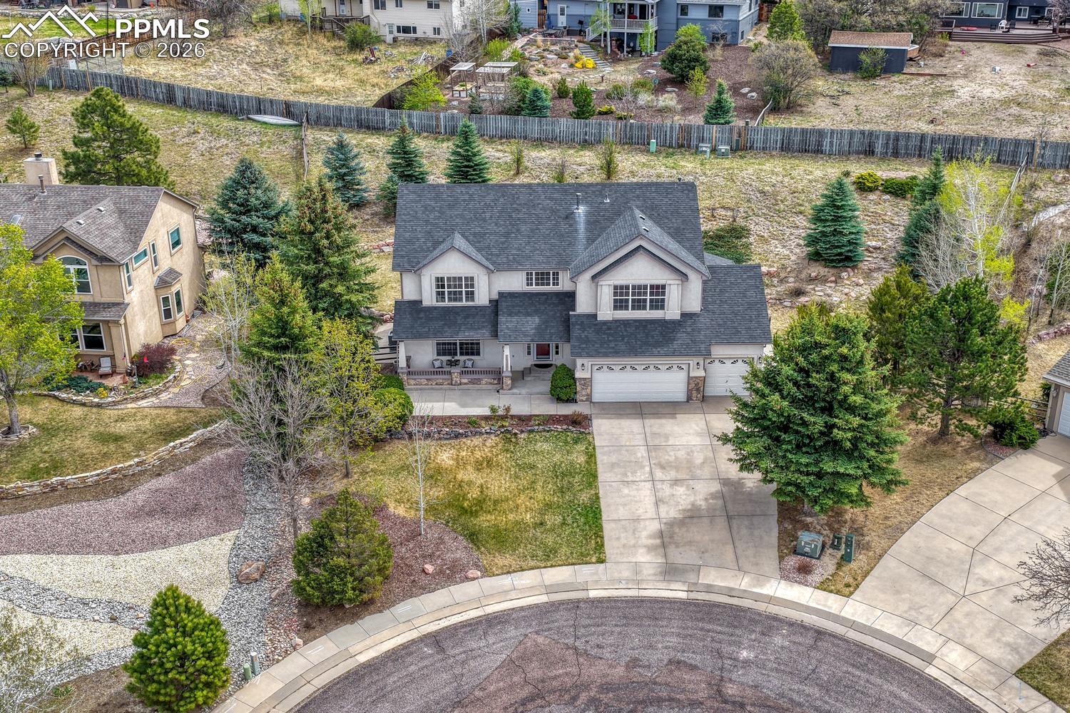 15211 Ridgefield Lane Colorado Springs, CO 80921 - Photo 46 of 47 Gallery Image 46