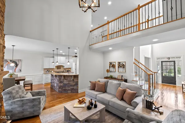 $844,000 | 308 Stearns Way, Wake Forest, NC 27587
