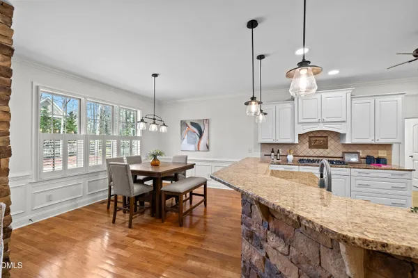 $844,000 | 308 Stearns Way, Wake Forest, NC 27587