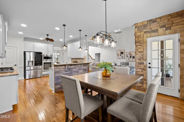 $844,000 | 308 Stearns Way, Wake Forest, NC 27587