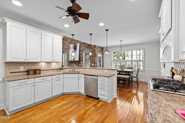 $844,000 | 308 Stearns Way, Wake Forest, NC 27587