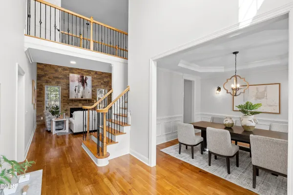 $844,000 | 308 Stearns Way, Wake Forest, NC 27587