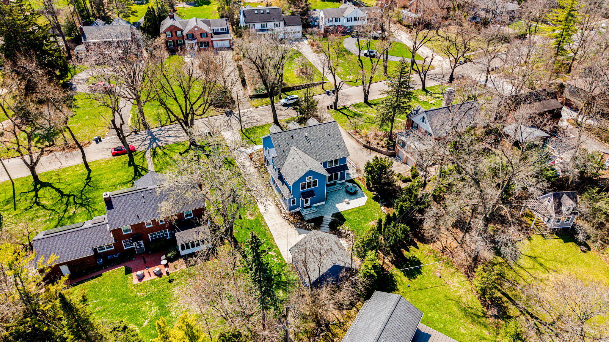 2125 Devonshire Road Ann Arbor, MI 48104 - Photo 81 of 86 64-web-or-mls-DJI_20260408122146_0112_D