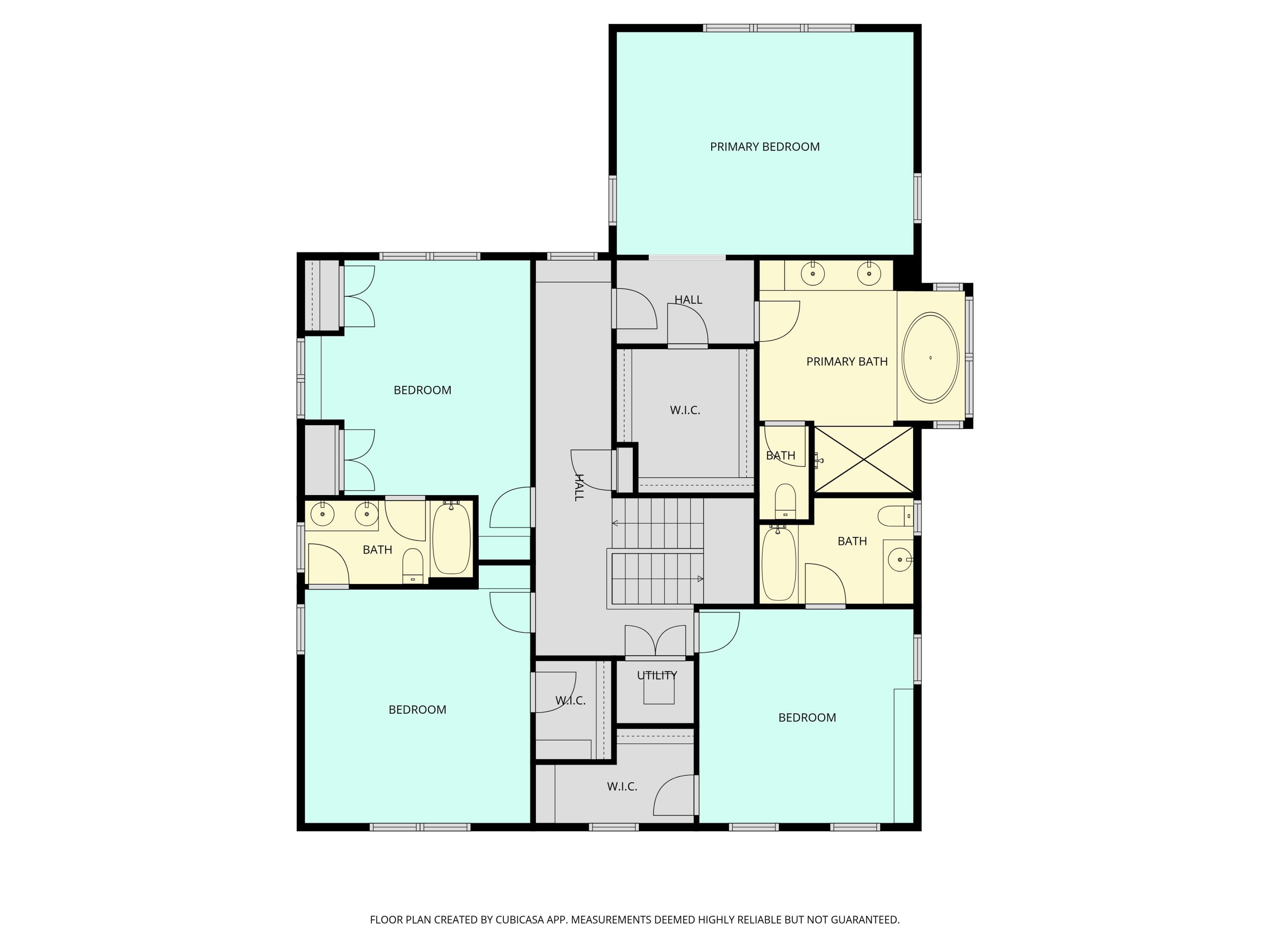 2125 Devonshire Road Ann Arbor, MI 48104 - Photo 85 of 86 7-Floorplan_7