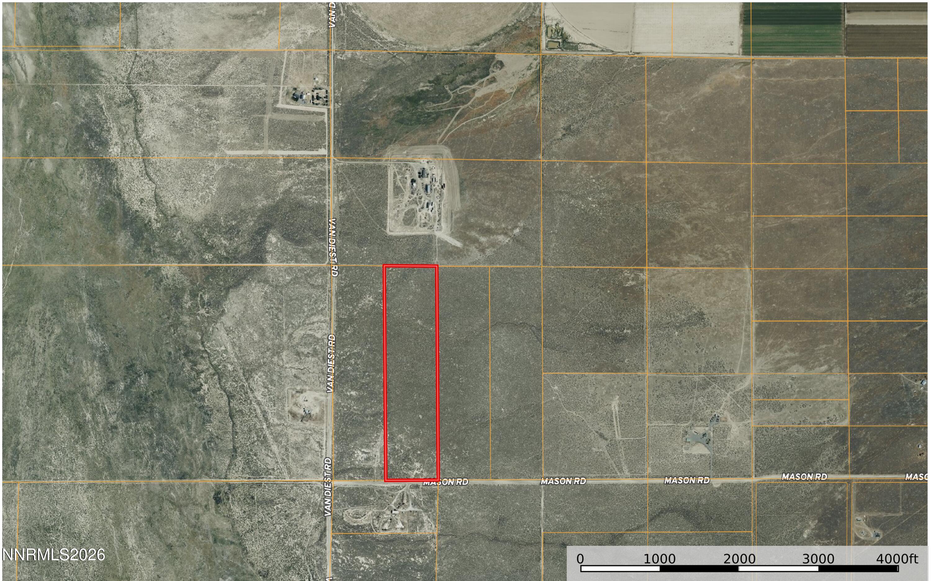 0 Mason Road Winnemucca, NV 89445 - Photo 10 of 10 Land ID Map