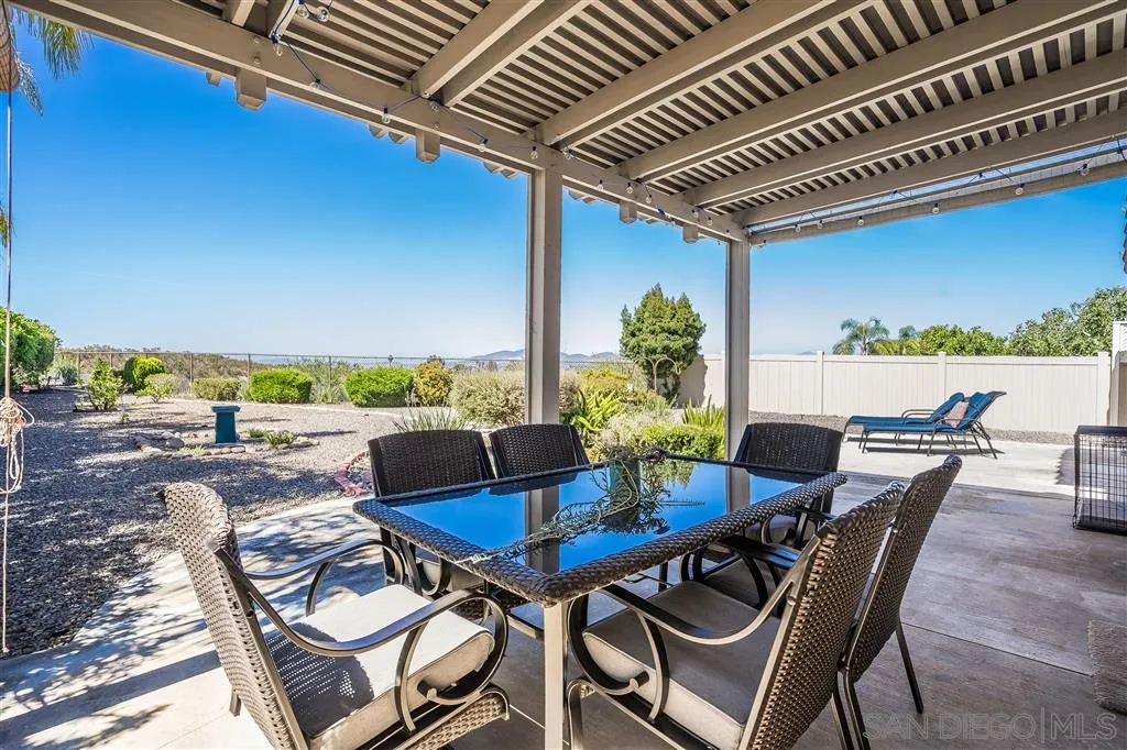 7570 Windy Ridge Road San Diego, CA 92126 - Photo 23 of 25 a view of an outdoor seating area