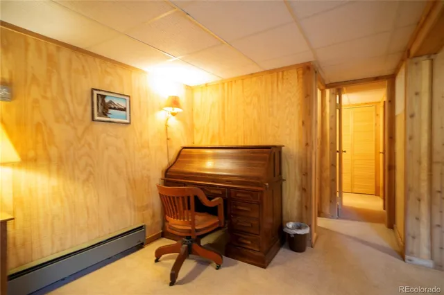 a view of workspace with windows