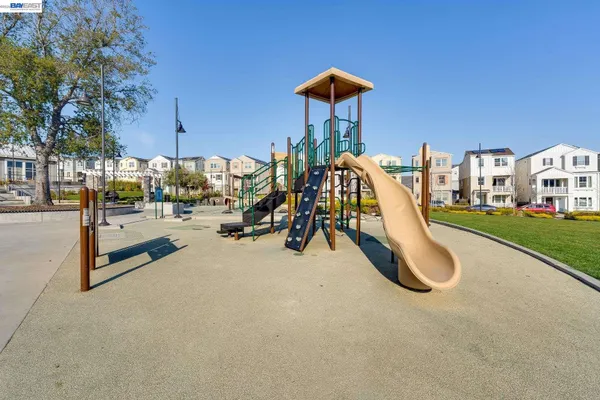 a view of a terrace with chairs