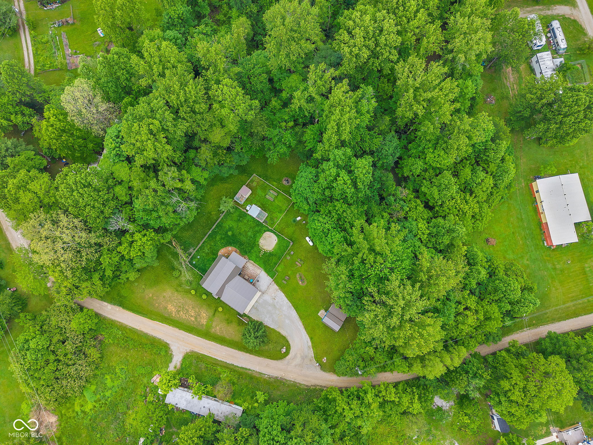 11631 Hickory Nut Road Cloverdale, IN 46120 - Photo 54 of 56