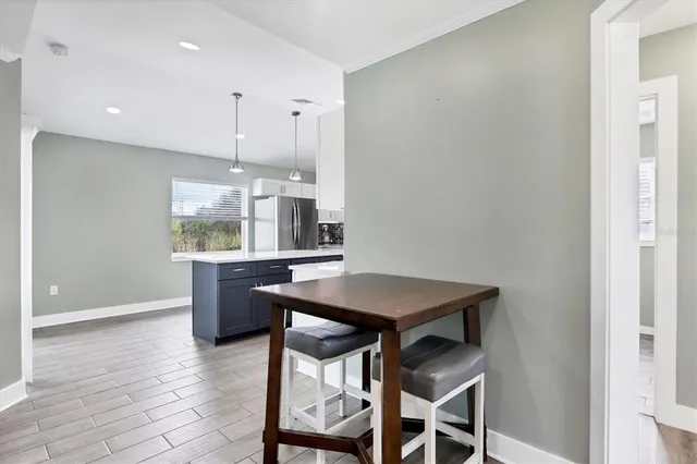 a bed room with a bed and a window