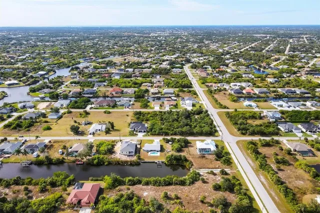 a view of swimming pool with a lake view