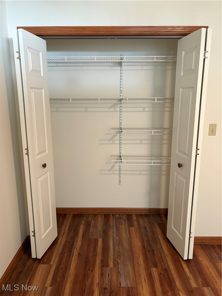 6695 Clingan Road, Unit 24 Youngstown, OH 44514 - Photo 17 of 26 View of closet