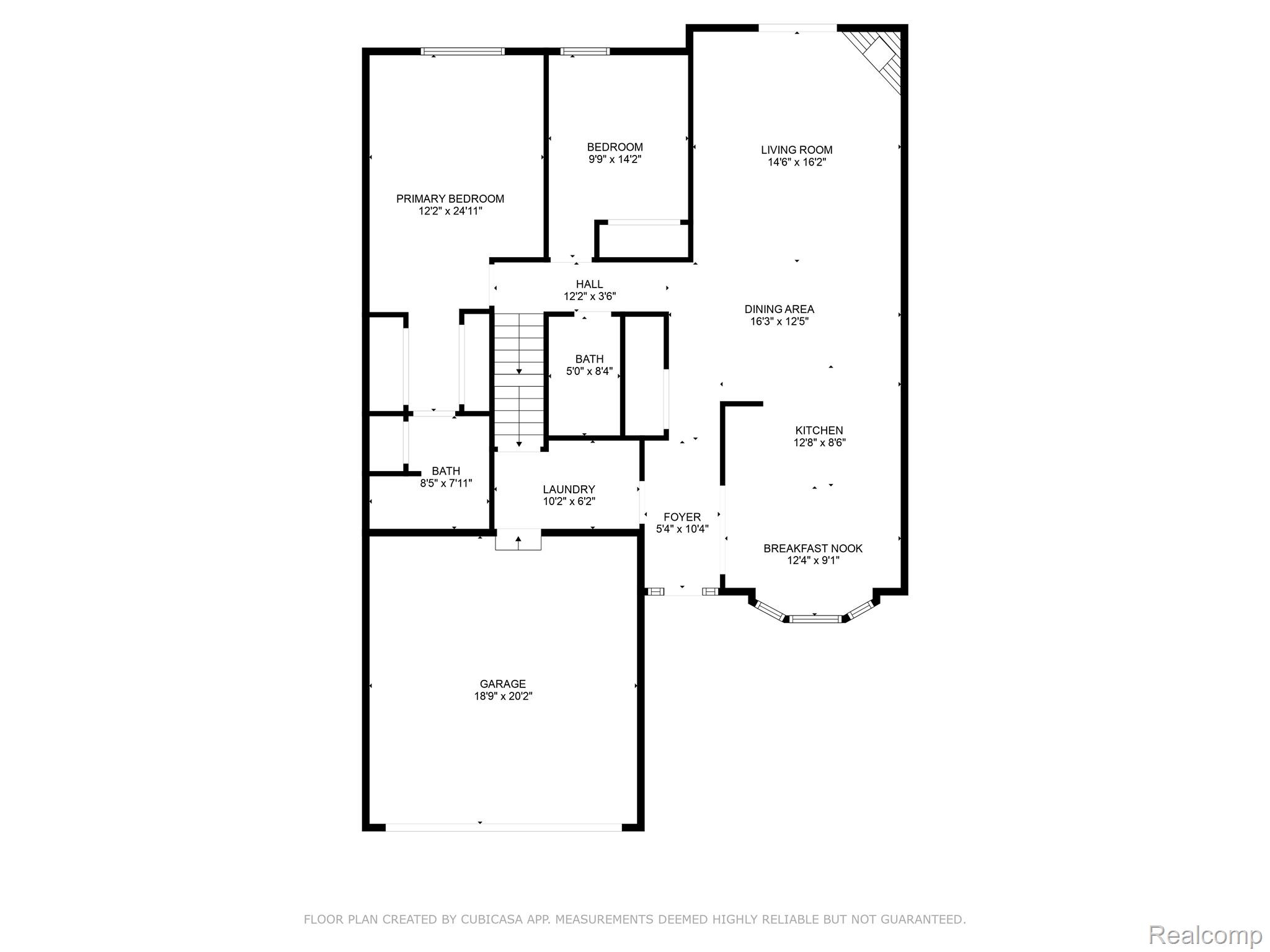 816 Nelson's Ridge Drive Howell, MI 48843 - Photo 33 of 36 Main Level