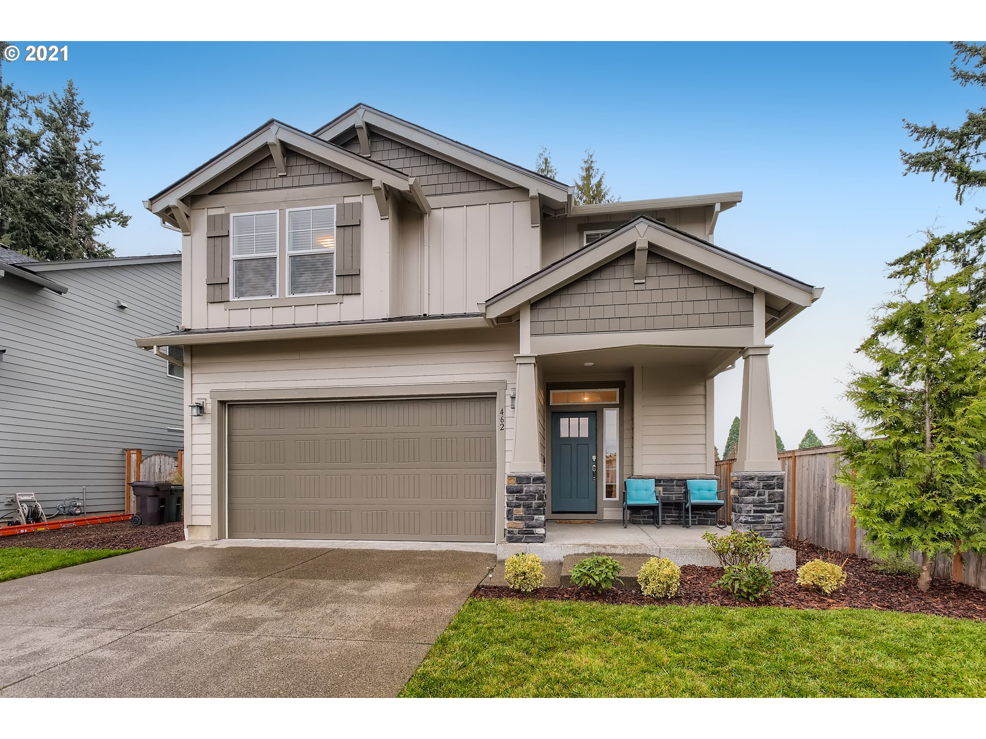 462 Southwest 15th Avenue Canby, OR 97013 - Photo 1 of 23 Gallery Image 1