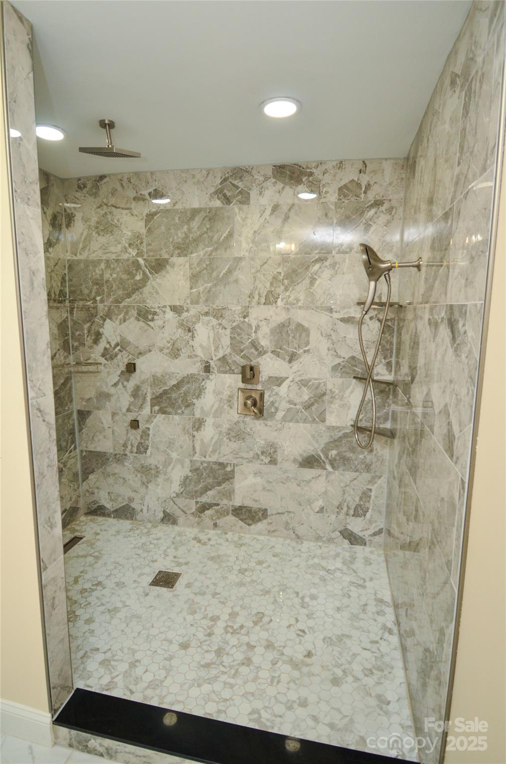 907 Carpenters Grove Church Road Lawndale, NC 28090 - Photo 20 of 33 a bathroom with a shower