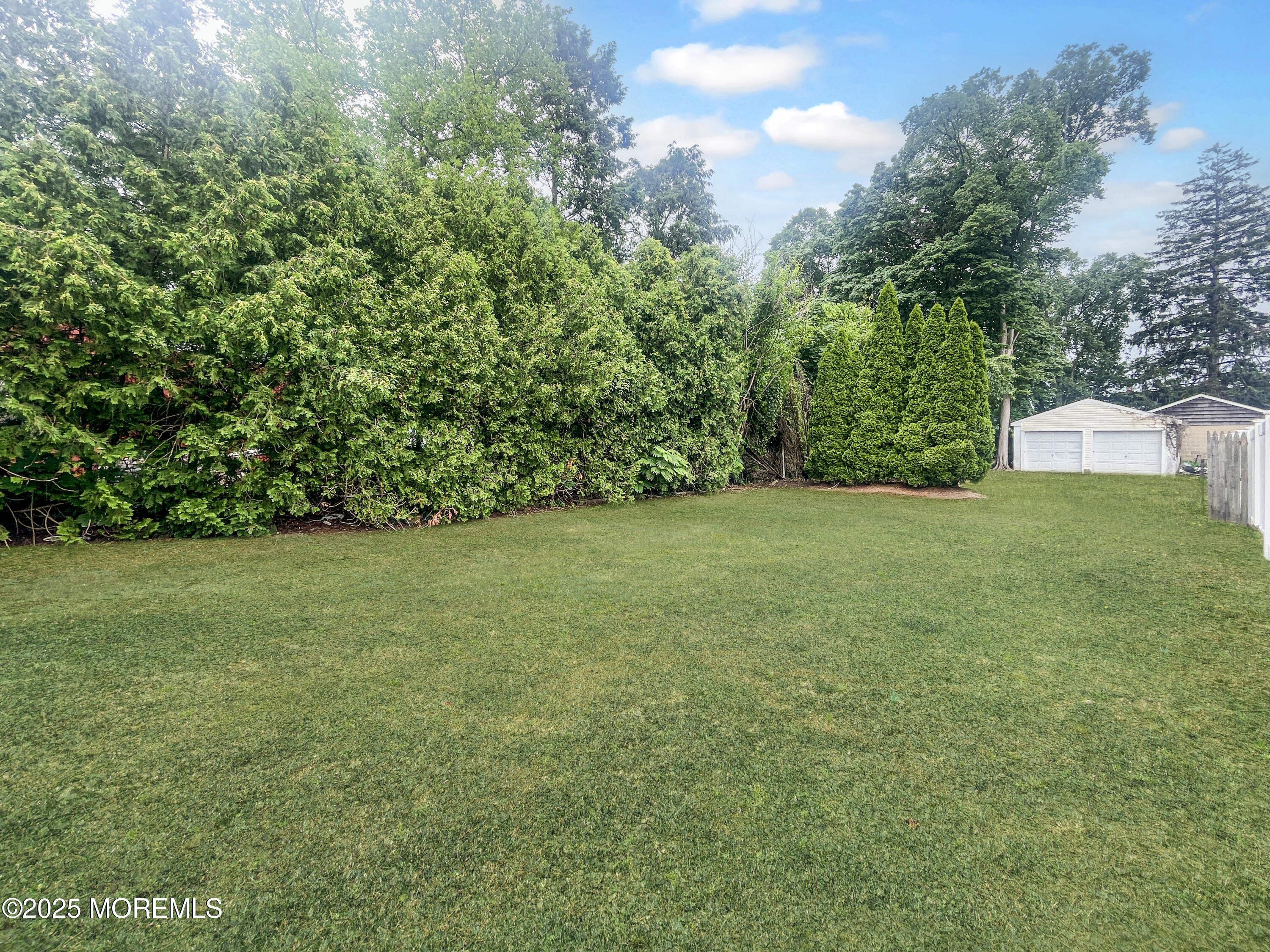 191 Main Street, Unit A Matawan, NJ 07747 - Photo 16 of 18 191 Main St. Backyard