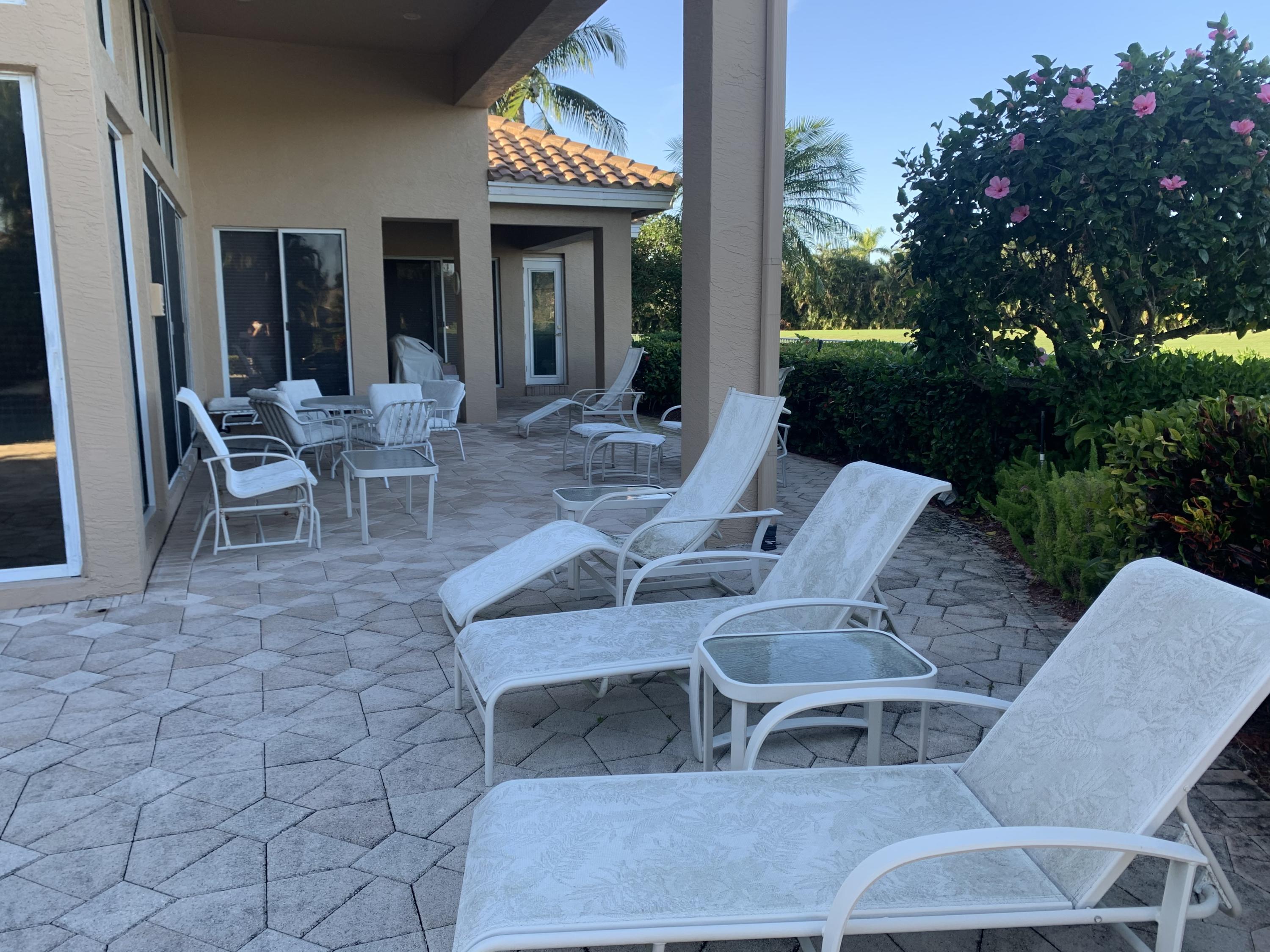 6573 Northwest 39th Terrace Boca Raton, FL 33496 - Photo 17 of 40 Patio - 3