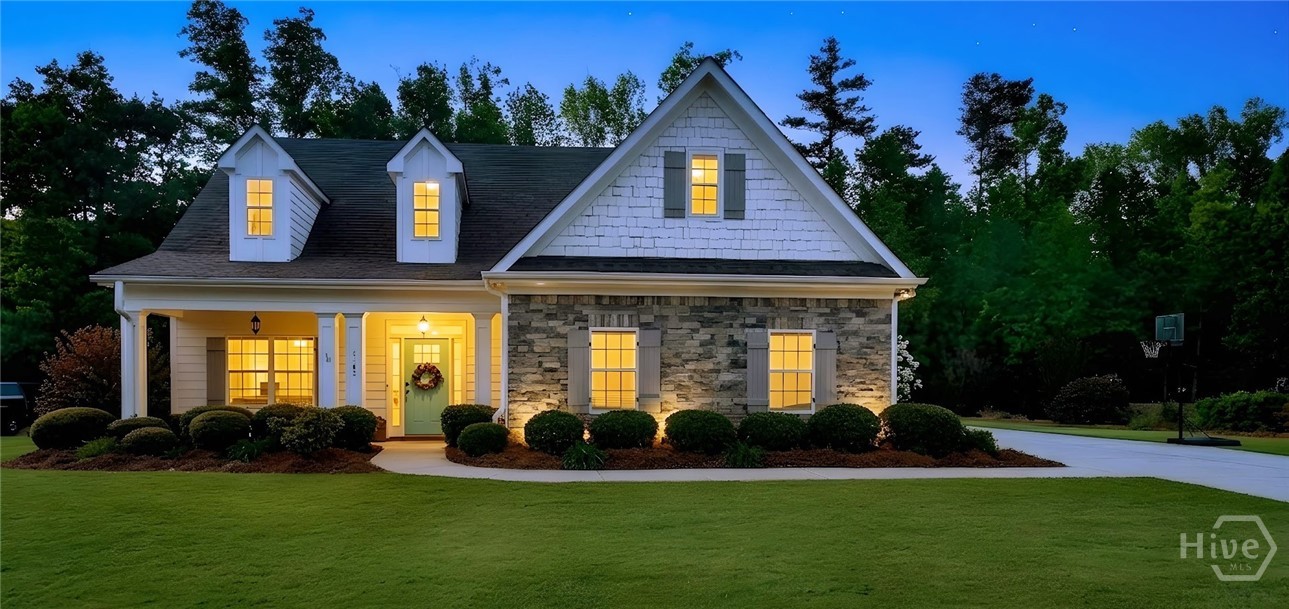 1185 Whitlow Ridge Drive Bishop, GA 30621 - Photo 2 of 22 Front 2