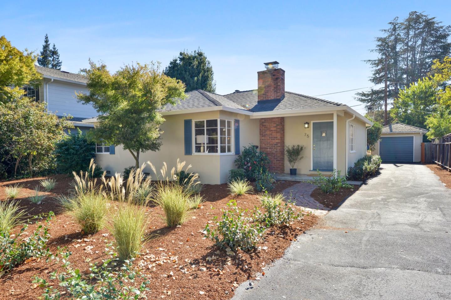 75 Tulip Lane, Palo Alto, CA 94303 Compass