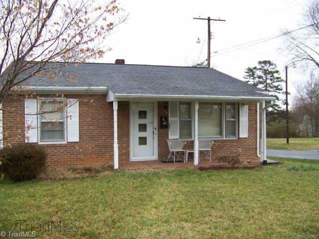 2002 Springs Road Mount Airy, NC 27030 - Photo 1 of 9 Exterior Front.