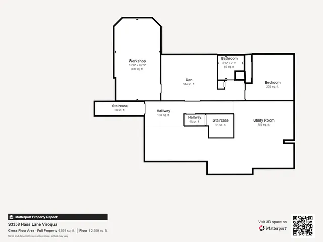 $675,000 | S3358 Hass Lane, Harmony, WI 54665