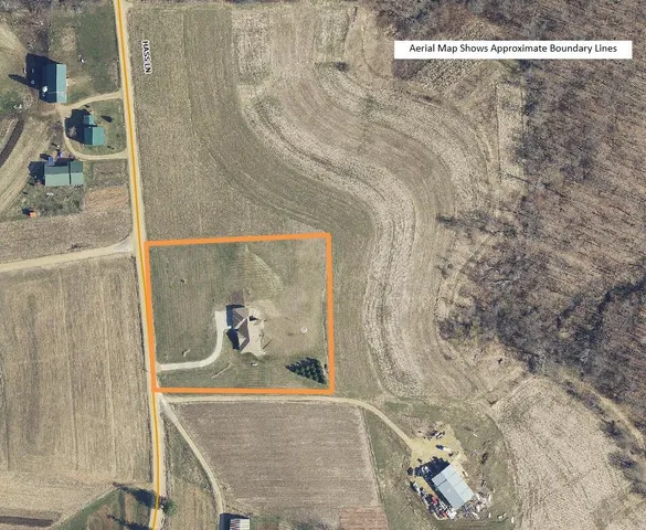 $675,000 | S3358 Hass Lane, Harmony, WI 54665