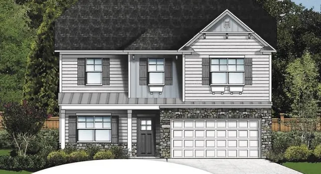 $417,319 | 315 East Pyrenees Drive, Lyman, SC 29365