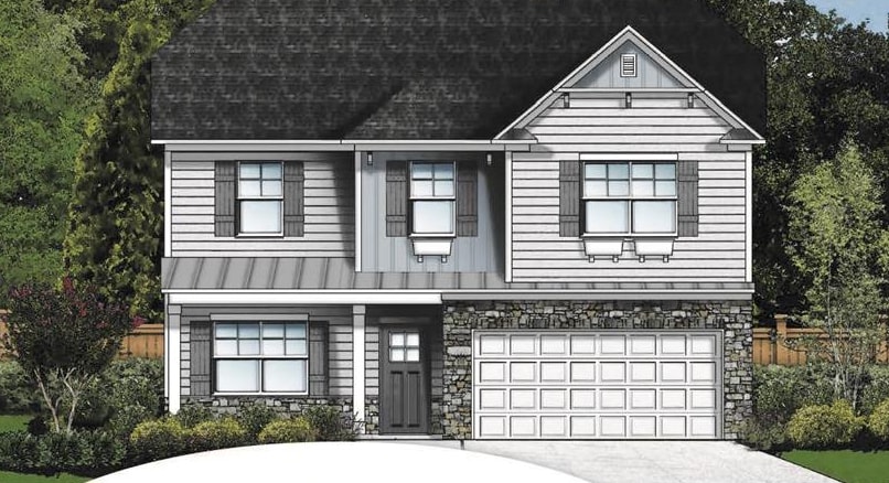 315 East Pyrenees Drive Lyman, SC 29365 - Photo 1 of 3