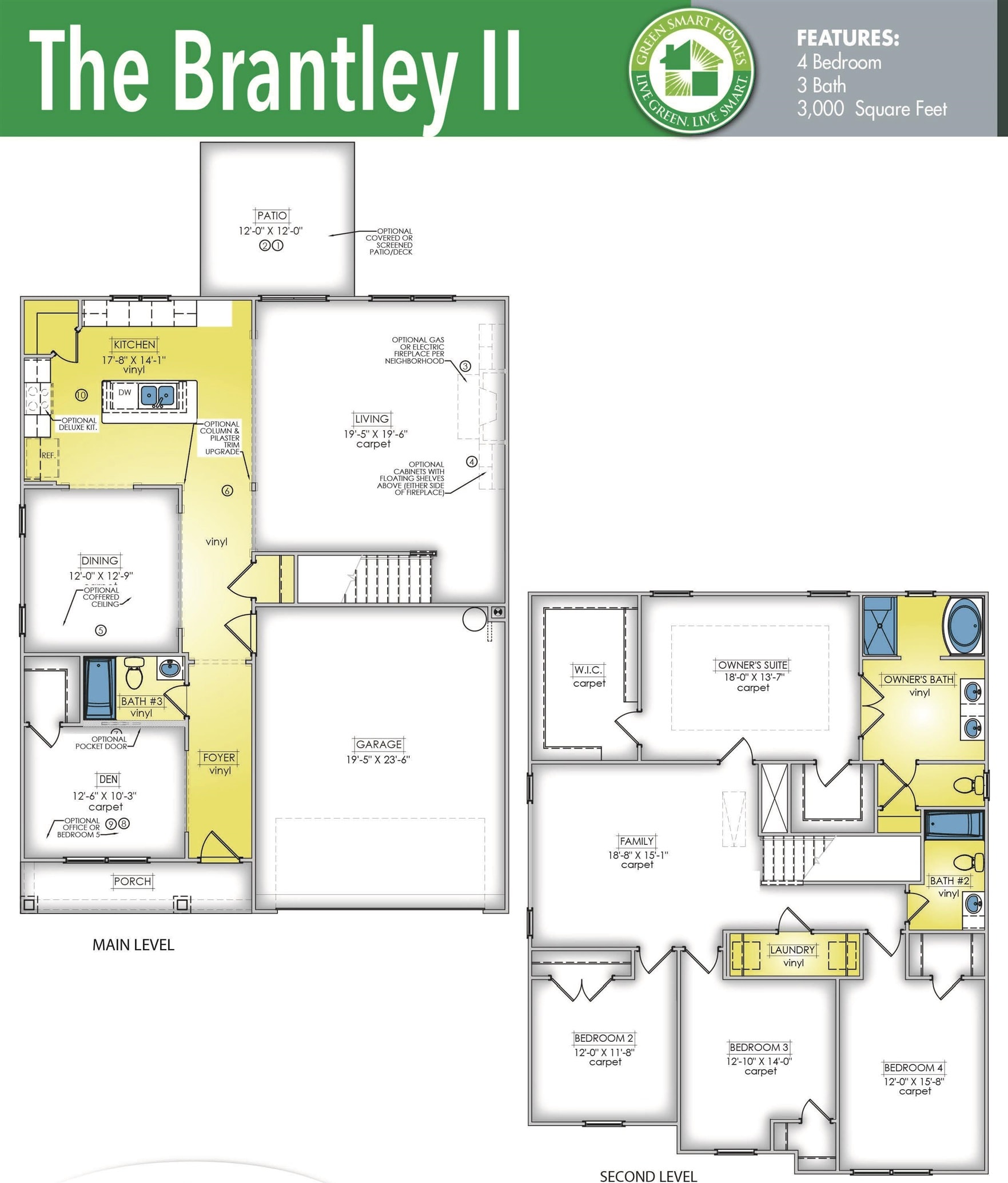 315 East Pyrenees Drive Lyman, SC 29365 - Photo 2 of 3