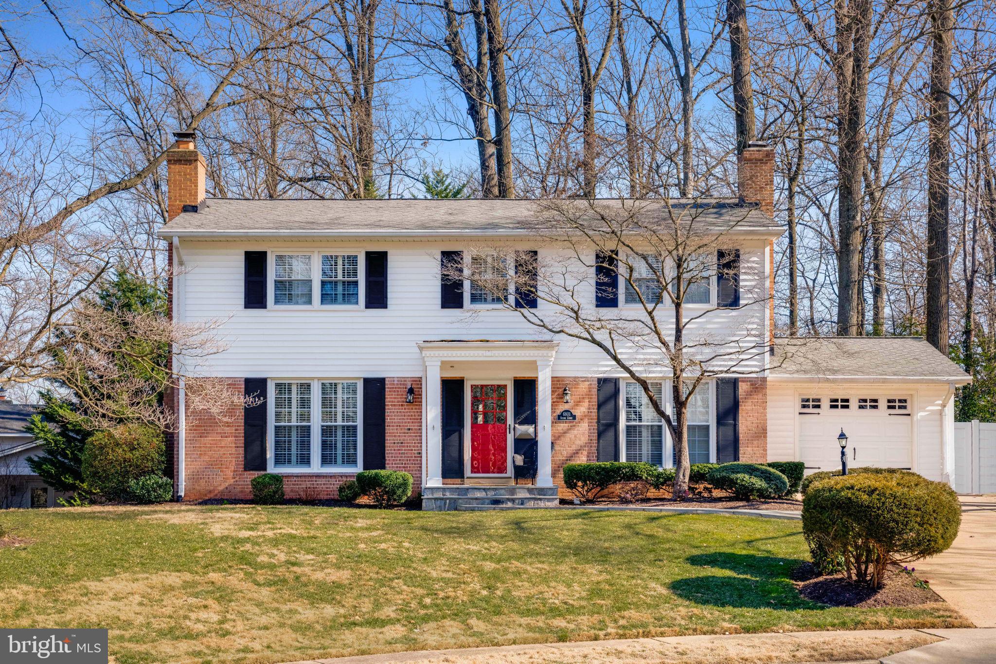 6801 Seton Court Springfield, VA 22152 - Photo 2 of 80 Gallery Image 2