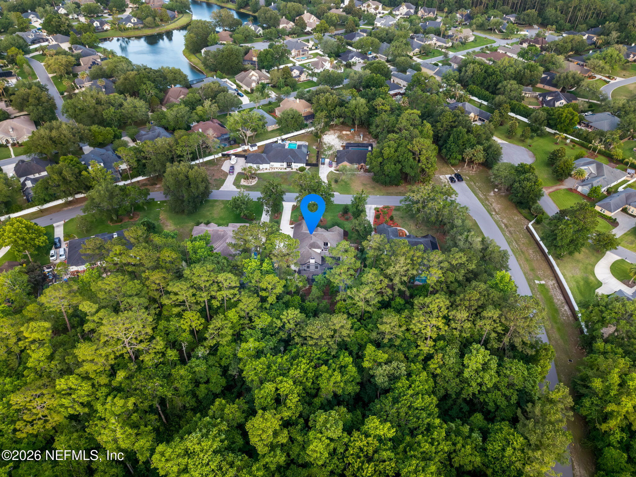 1204 Creek Bend Road St. Johns, FL 32259 - Photo 103 of 107 112-web-or-mls-Aerial