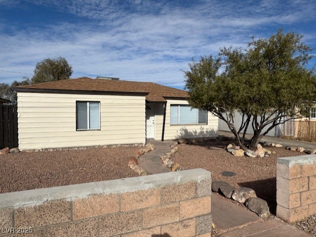 132 West Victory Road Henderson, NV 89015 - Photo 1 of 28 New exterior paint and low maintenance, desert scaped front yard.
