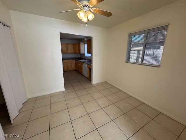 132 West Victory Road Henderson, NV 89015 - Photo 28 of 28 Open floor plan as dining room flows between living room and kitchen.