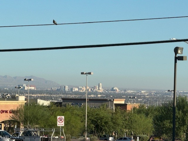 132 West Victory Road Henderson, NV 89015 - Photo 5 of 28 View of LV Strip from the backyard!