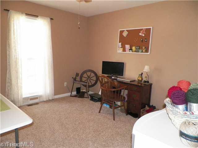 1258 Mock Road High Point, NC 27265 - Photo 11 of 16 Other. This multi-purpose room could be used as an office, craft room, exercise room or possible bedroom.