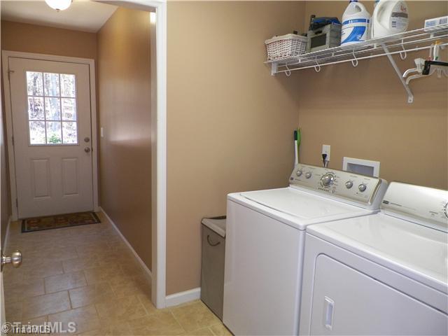 1258 Mock Road High Point, NC 27265 - Photo 13 of 16 Laundry Room.