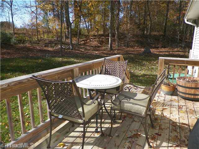 1258 Mock Road High Point, NC 27265 - Photo 14 of 16 Patio/Deck.