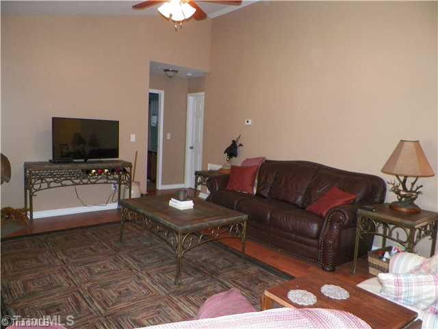 Living Room. 