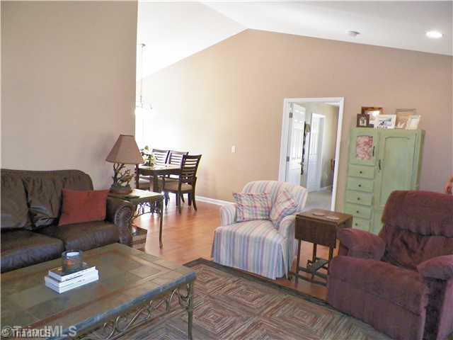 Living Room. 