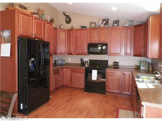Kitchen. 