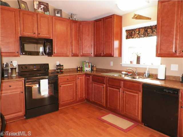 Kitchen. 